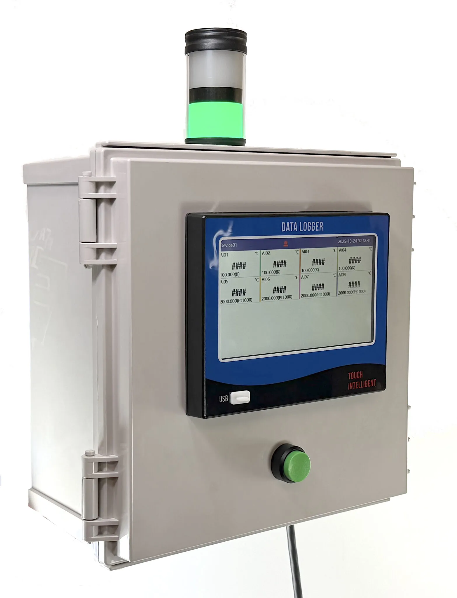 DL-16 Data Logger