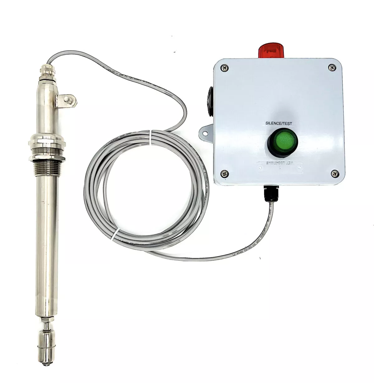 Intrinsically Safe Alarm Box