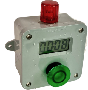 T4X Guard Duty Timer